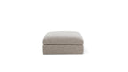 Pouf Get Together™, grand modèle, couleur avoine