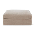 Pouf Get Together™, grand modèle, couleur champagne