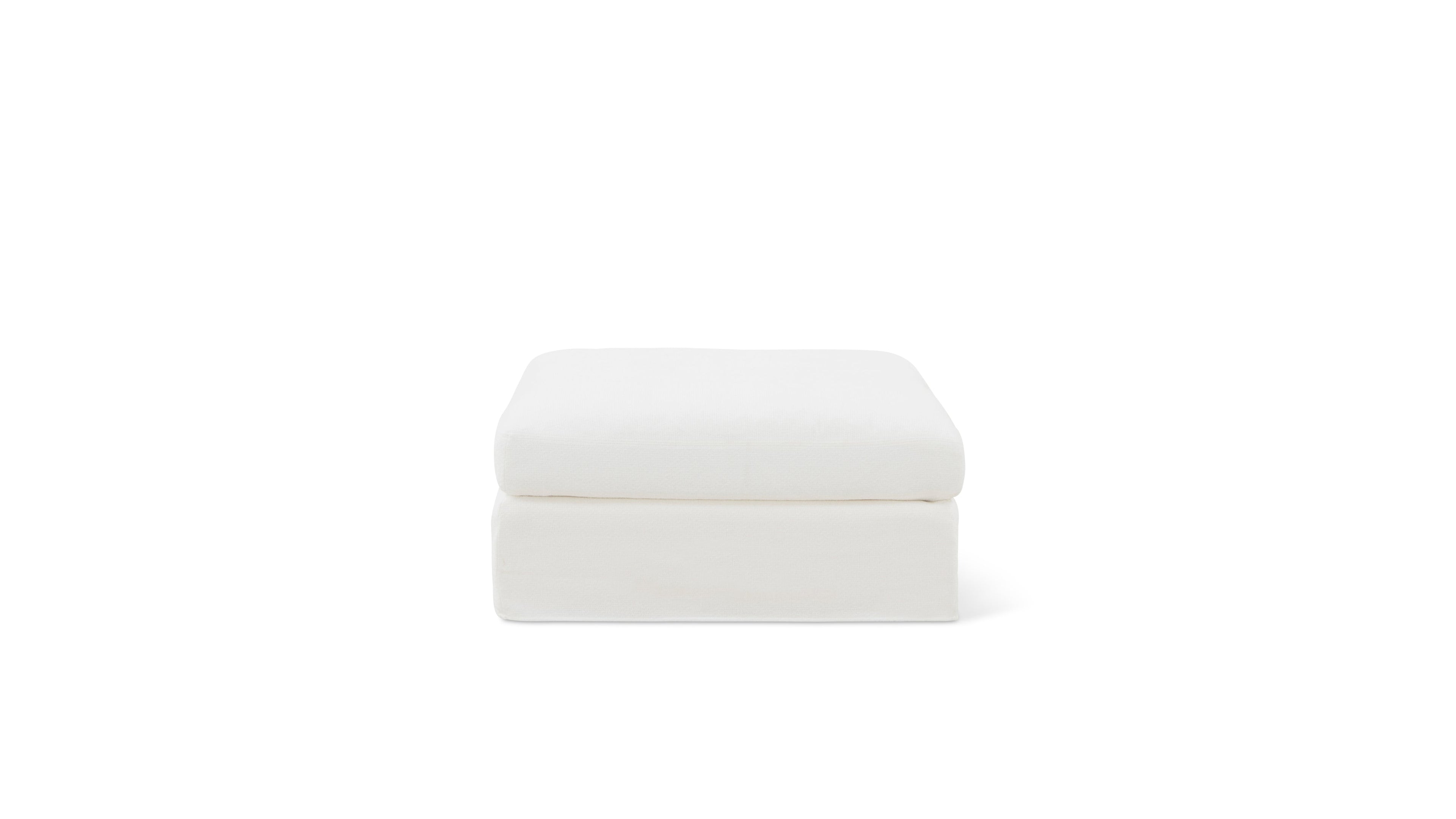 Pouf Get Together™, Standard, Sel marin