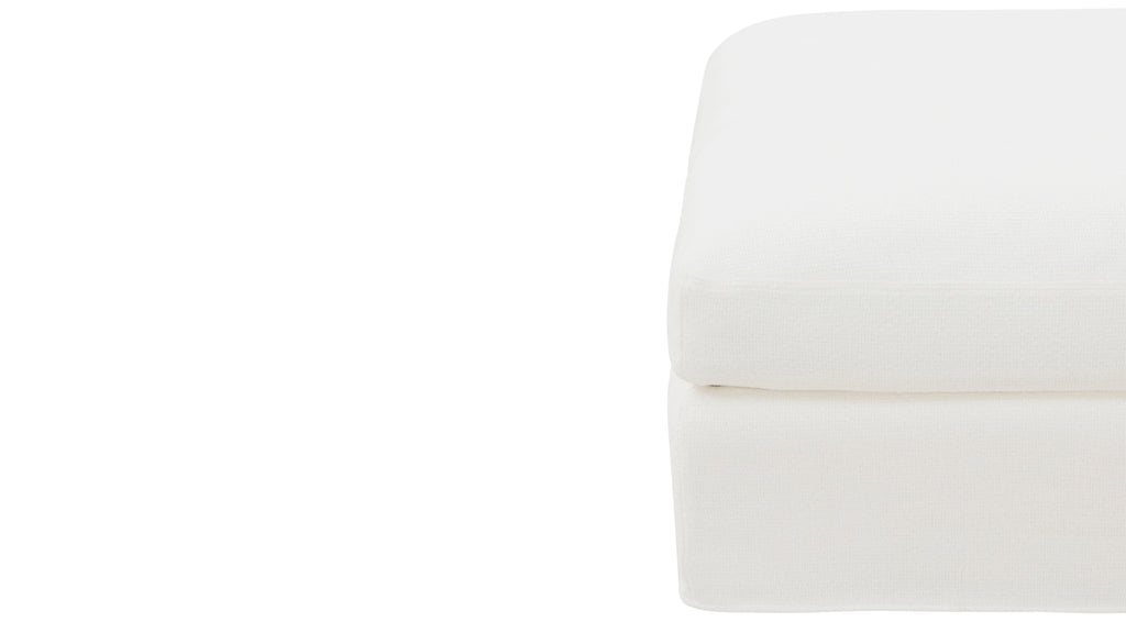 Pouf Get Together™, Standard, Sel marin