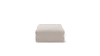 Pouf Get Together™, modèle standard, couleur argile