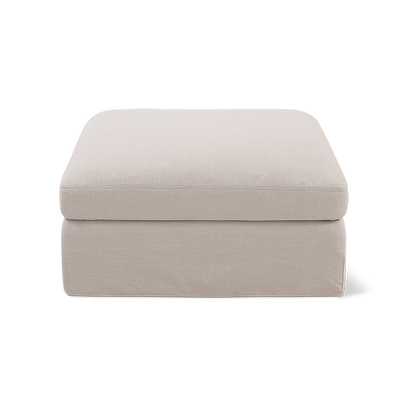 Pouf Get Together™, modèle standard, couleur argile
