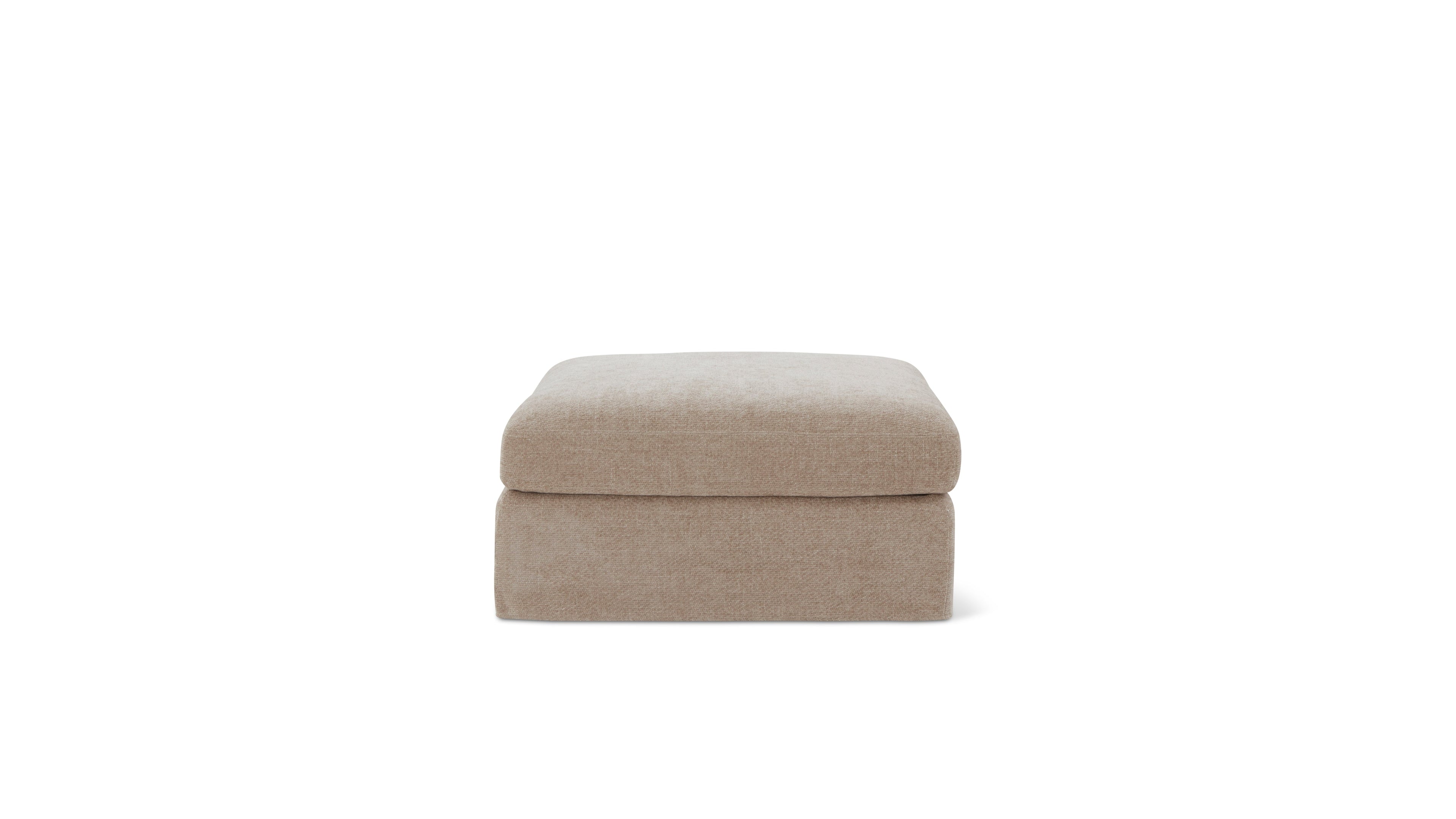 Pouf Get Together™, Standard, Champagne