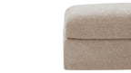Pouf Get Together™, Standard, Champagne