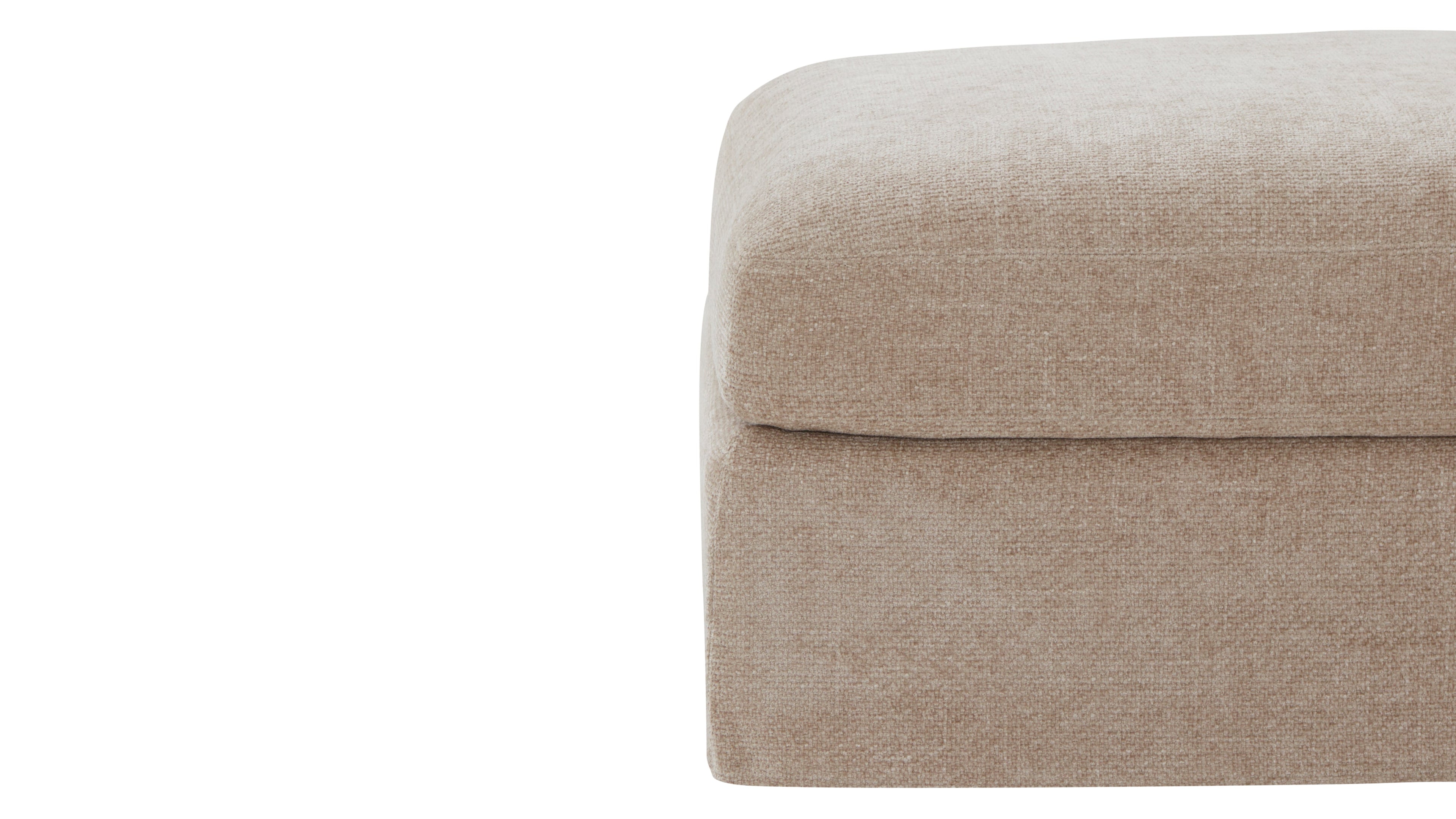 Pouf Get Together™, Standard, Champagne