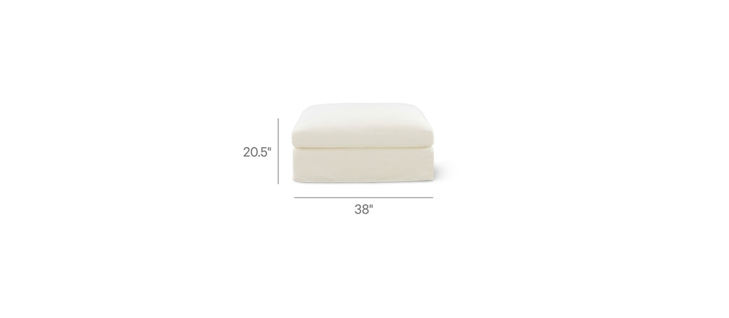 Pouf Get Together™, Standard, Avoine