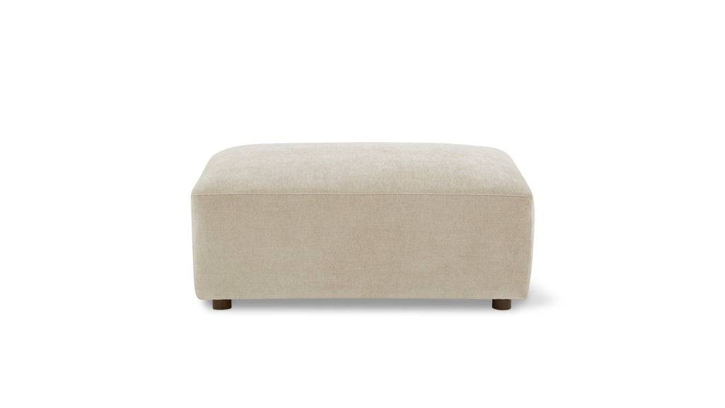 Pouf Good Company, noix de cajou