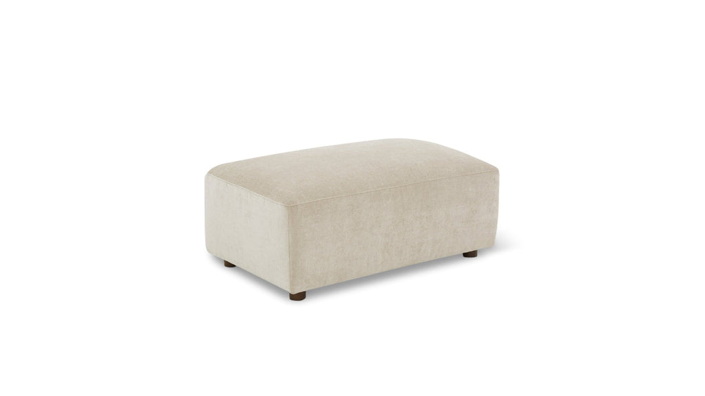 Pouf Good Company, noix de cajou