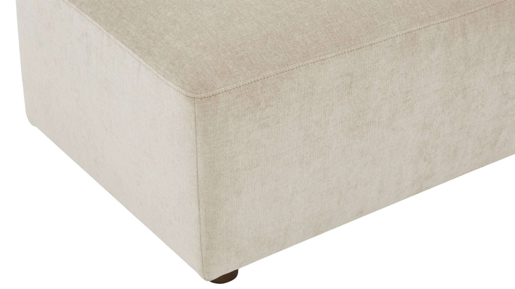 Pouf Good Company, noix de cajou