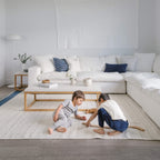 Pouf Movie Night™, grand modèle, Brie