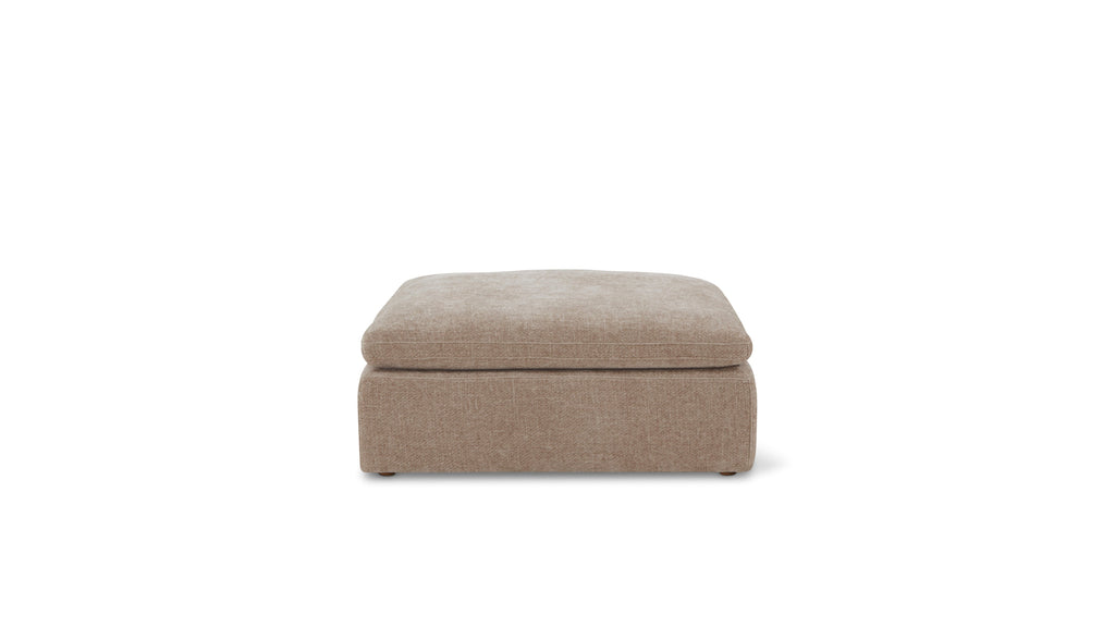 Pouf Movie Night™, grand modèle, couleur champagne