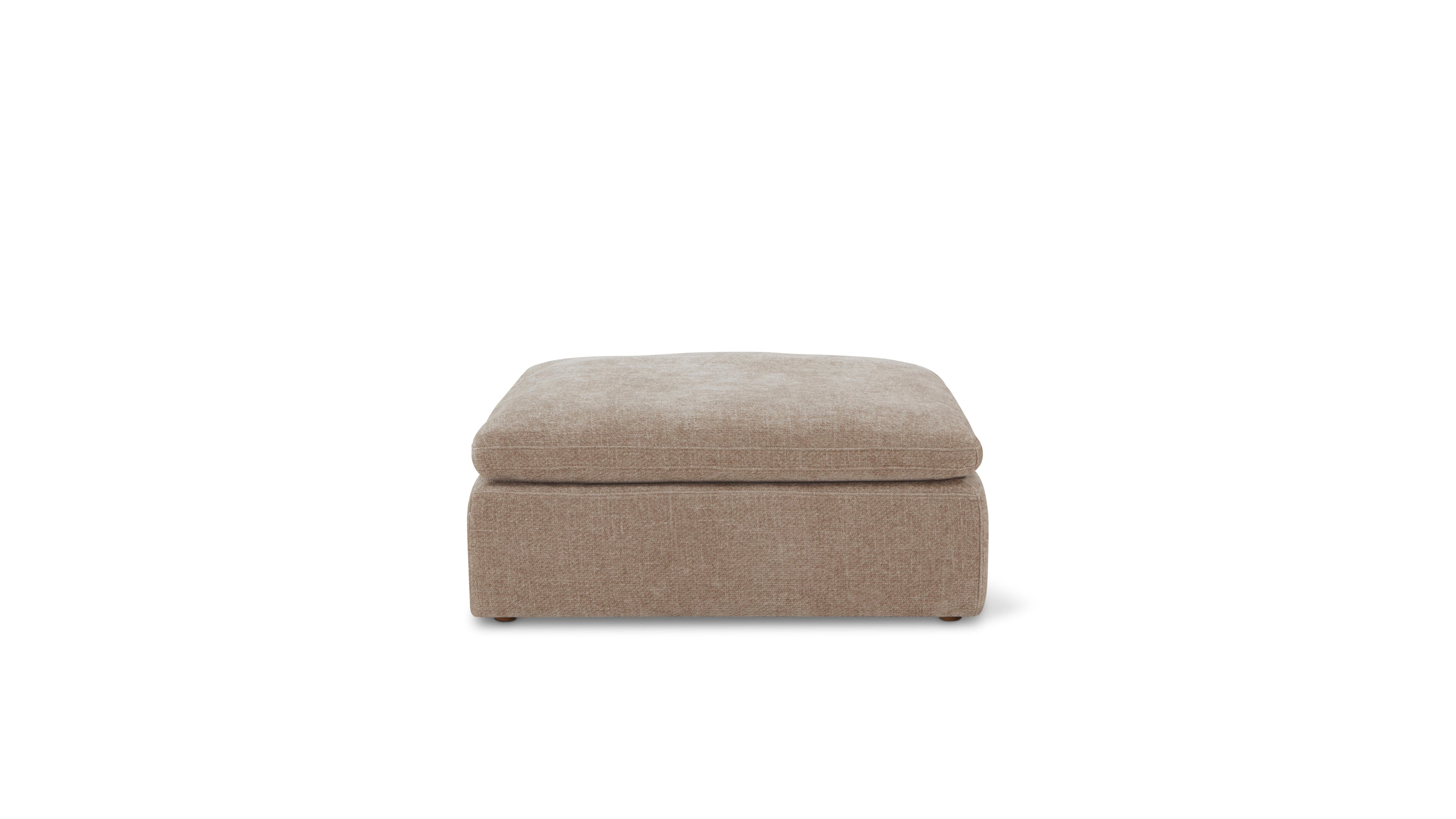 Pouf Movie Night™, grand modèle, couleur champagne