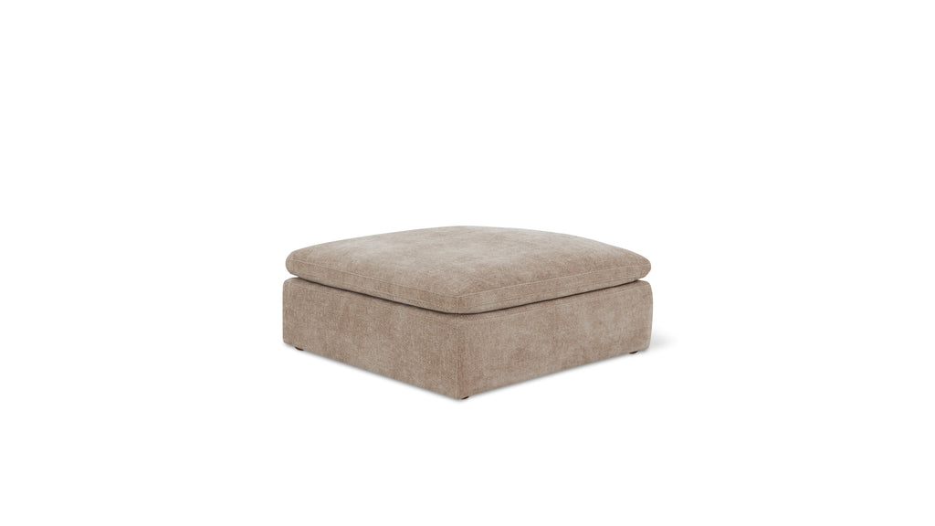 Pouf Movie Night™, grand modèle, couleur champagne