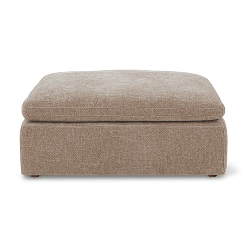 Pouf Movie Night™, grand modèle, couleur champagne