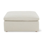 Pouf Movie Night™, modèle standard, rayures Newport
