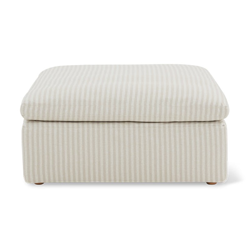 Pouf Movie Night™, modèle standard, rayures Newport