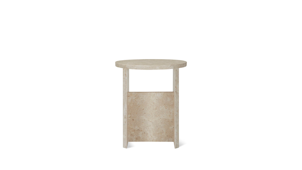 Tabouret de champ, calcaire