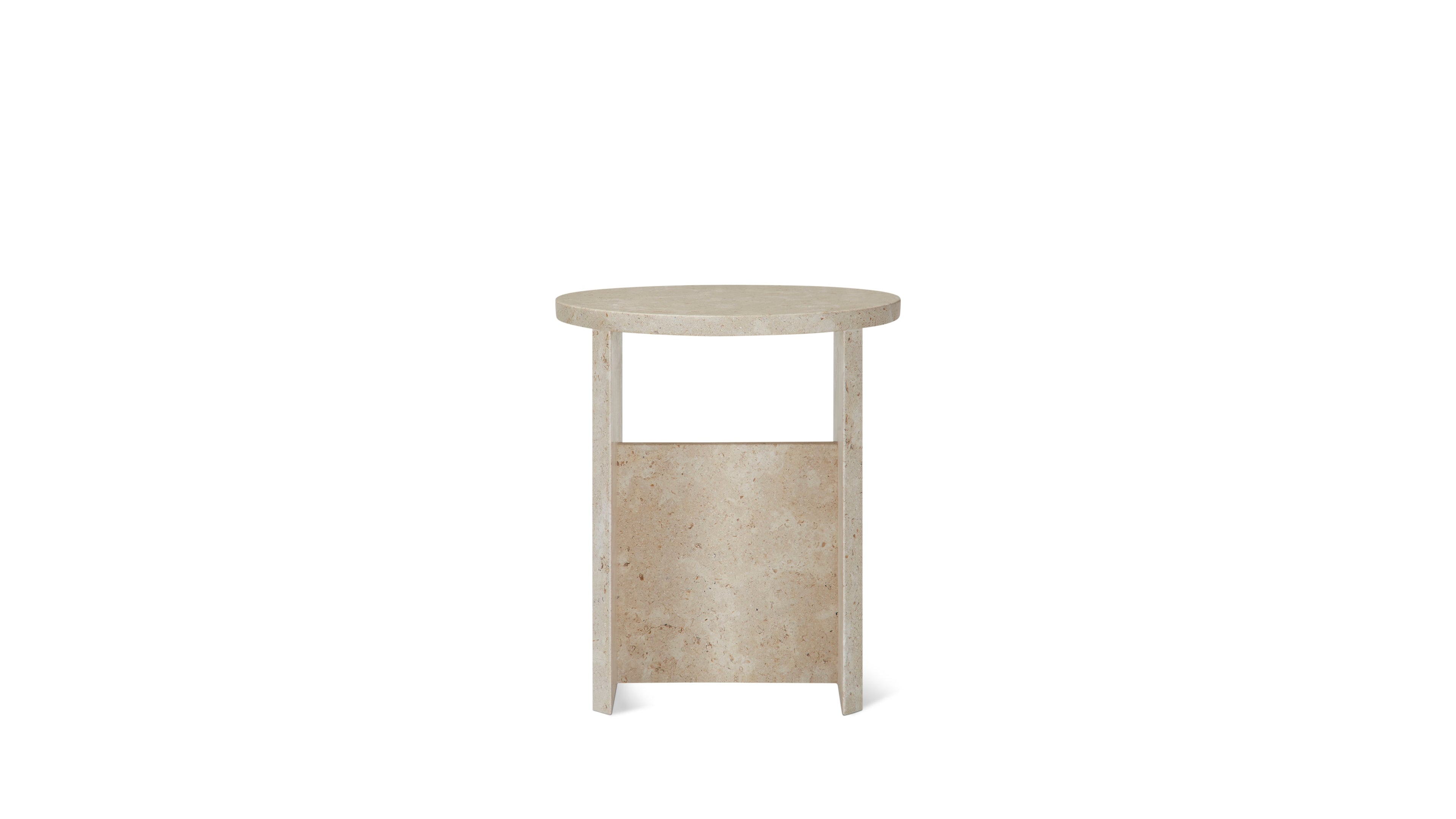 Tabouret de champ, calcaire