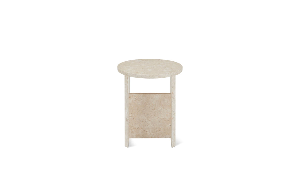 Tabouret de champ, calcaire