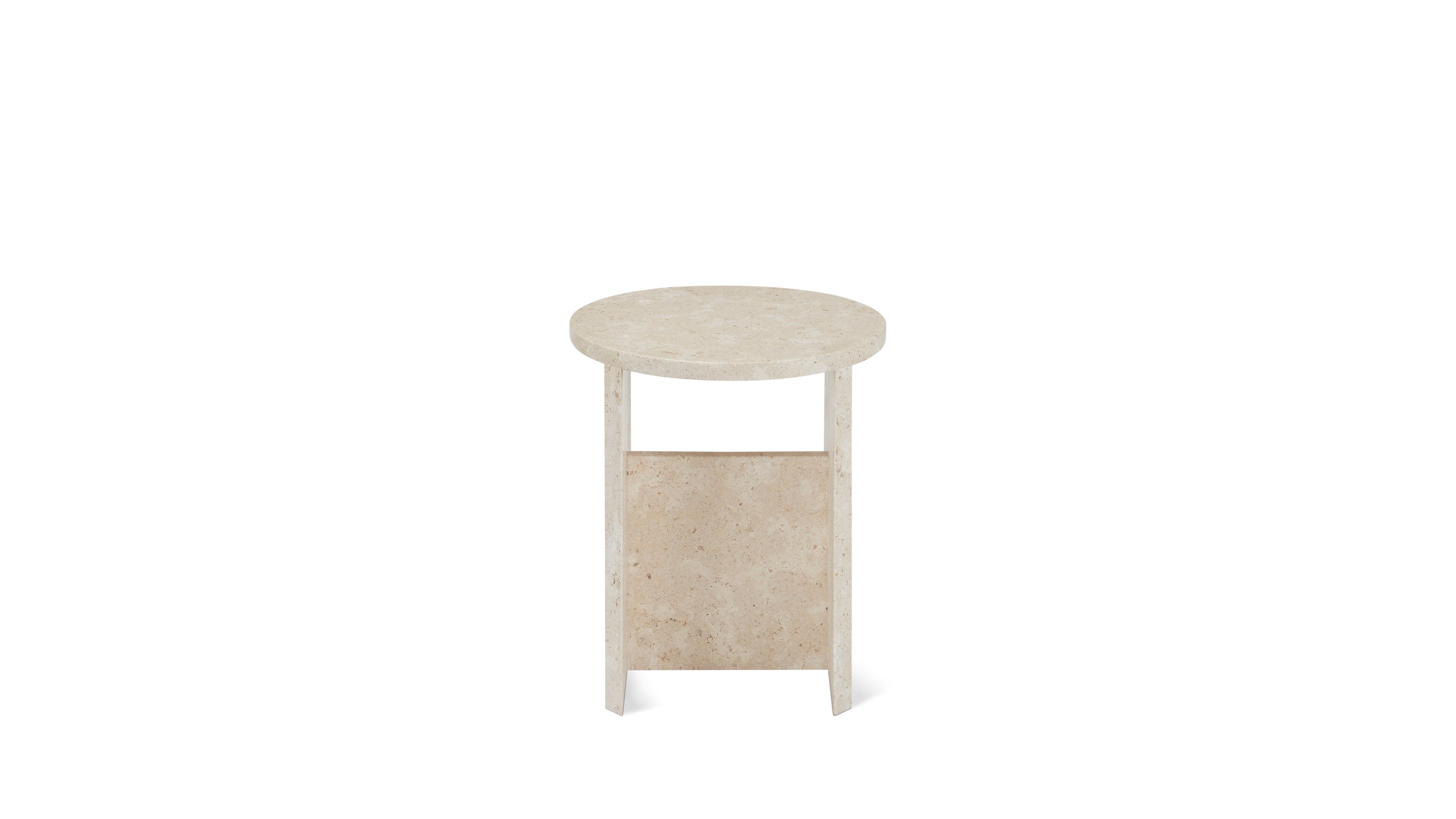 Tabouret de champ, calcaire
