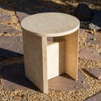 Tabouret de champ, calcaire