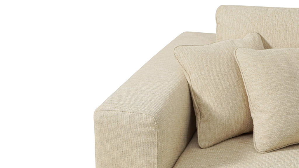 Canapé d'extérieur Sunny Days, 2 places, couleur sable