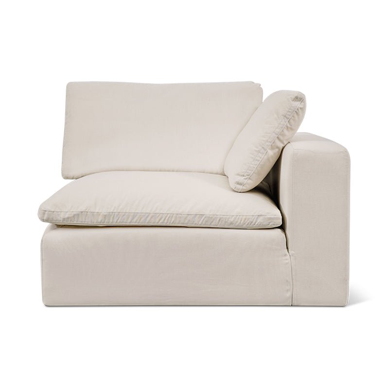 Fauteuil d'extérieur Movie Night™, grand modèle, ivoire