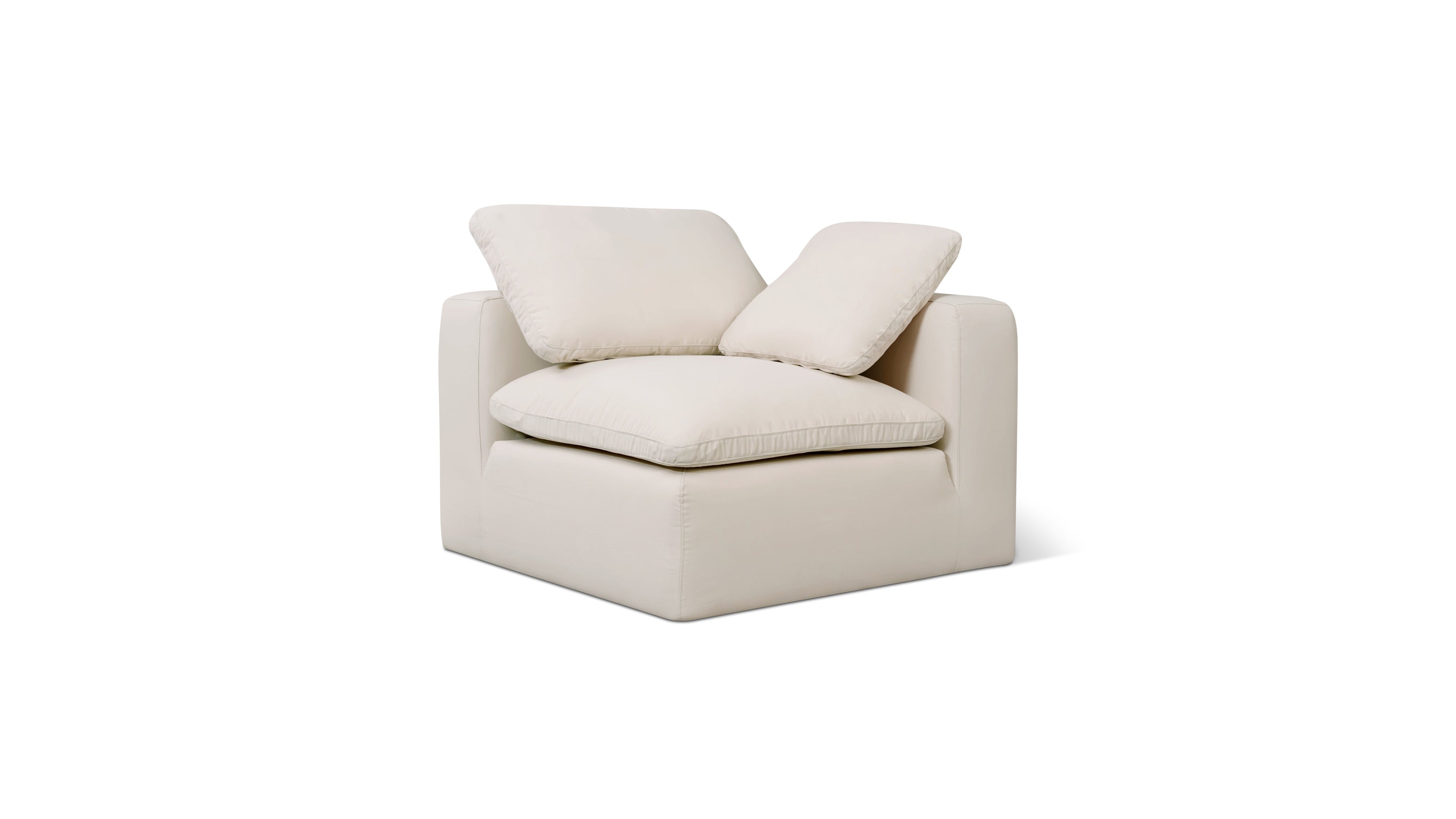 Chaise d'extérieur Movie Night™, modèle standard, ivoire