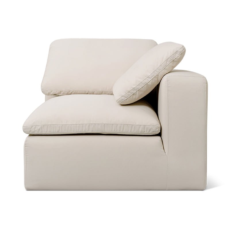 Chaise d'extérieur Movie Night™, modèle standard, ivoire