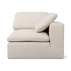 Chaise d'extérieur Movie Night™, modèle standard, ivoire