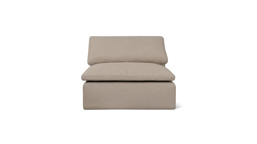 Fauteuil d'extérieur sans accoudoirs Movie Night™, Standard, Désert