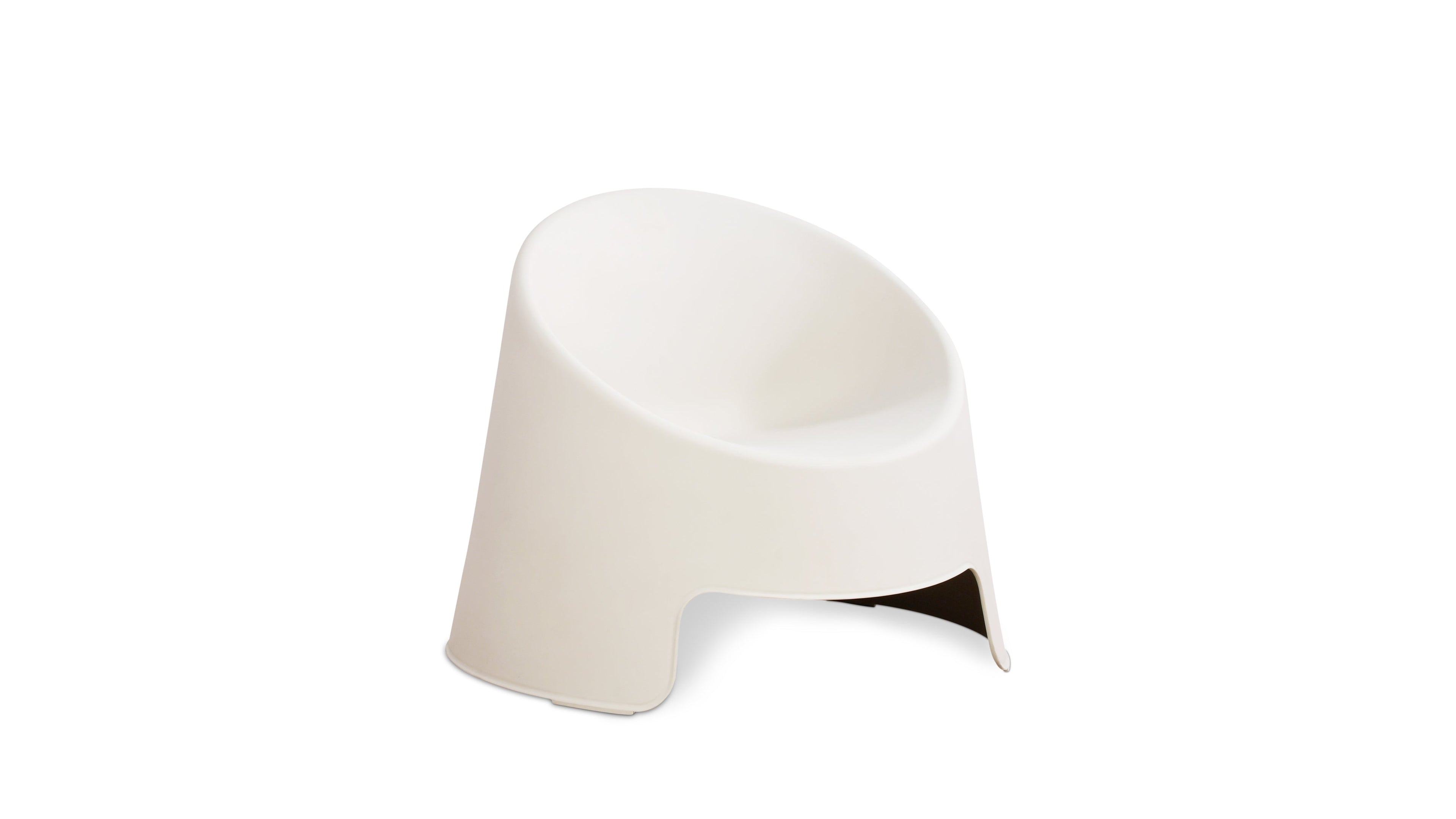 Ensemble de quatre chaises longues d'extérieur Inner Circle Moon