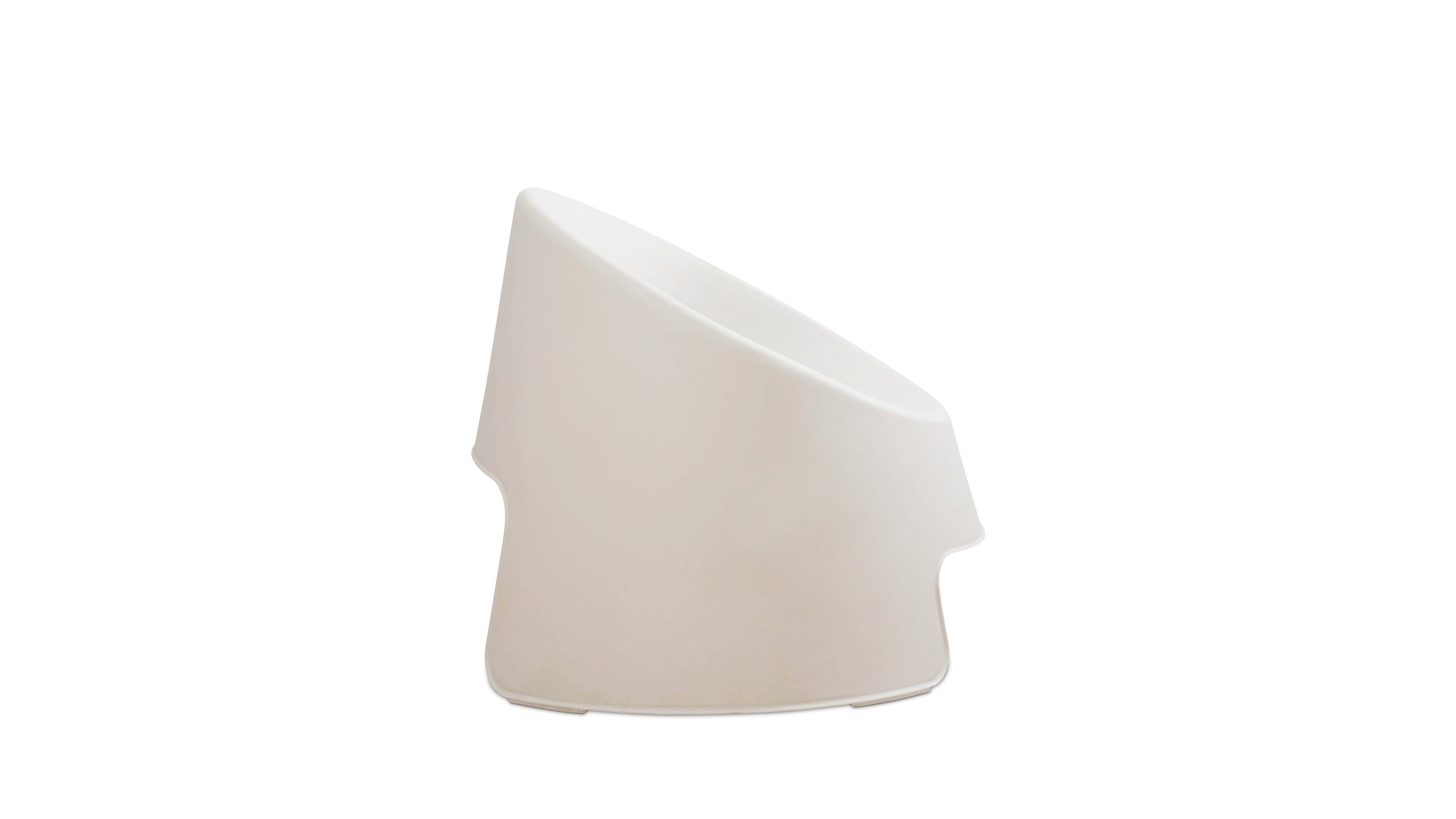 Ensemble de quatre chaises longues d'extérieur Inner Circle Moon