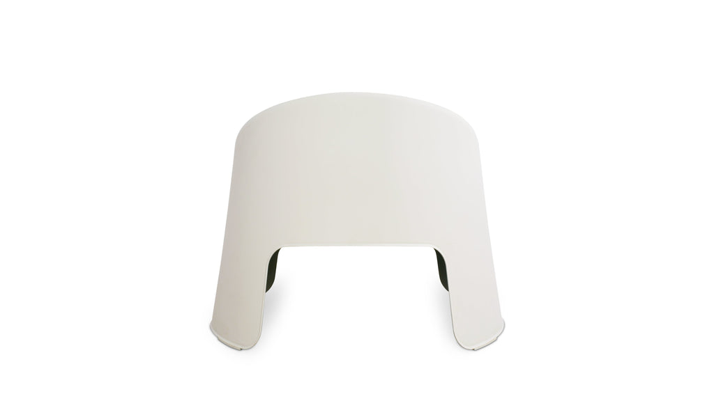 Ensemble de quatre chaises longues d'extérieur Inner Circle Moon