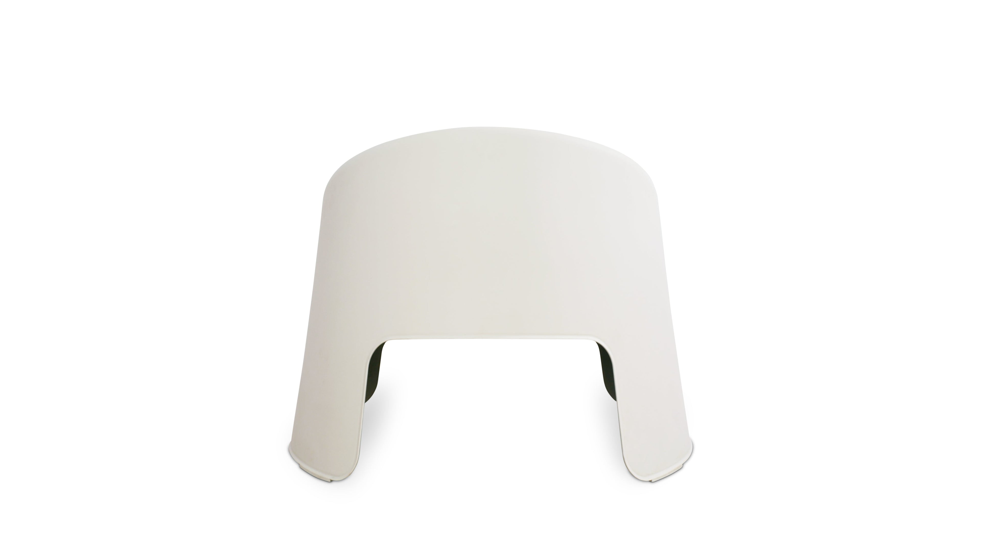 Ensemble de quatre chaises longues d'extérieur Inner Circle Moon