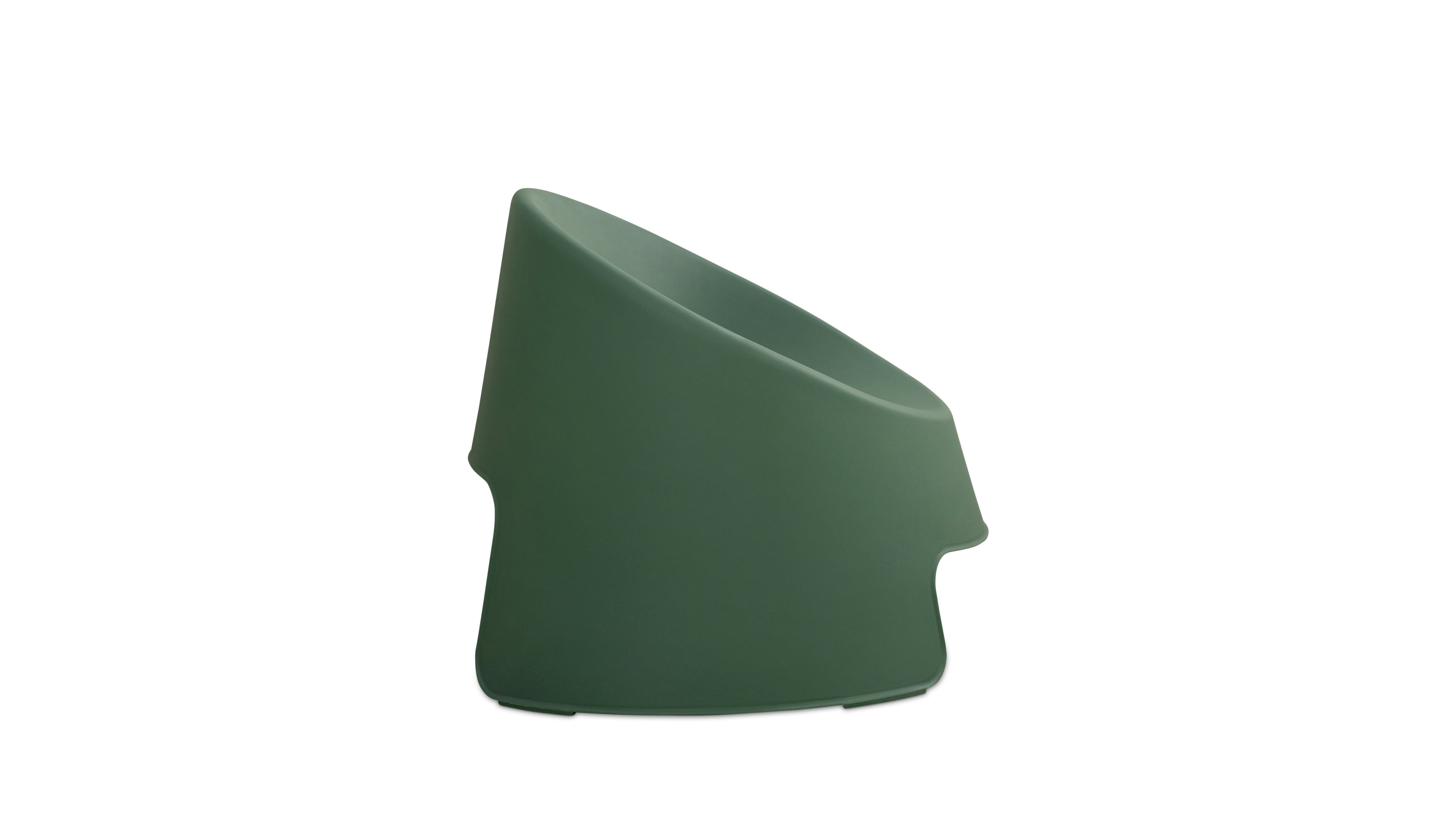 Ensemble de quatre chaises longues d'extérieur Inner Circle Fern