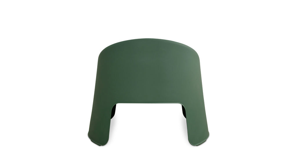 Ensemble de quatre chaises longues d'extérieur Inner Circle Fern