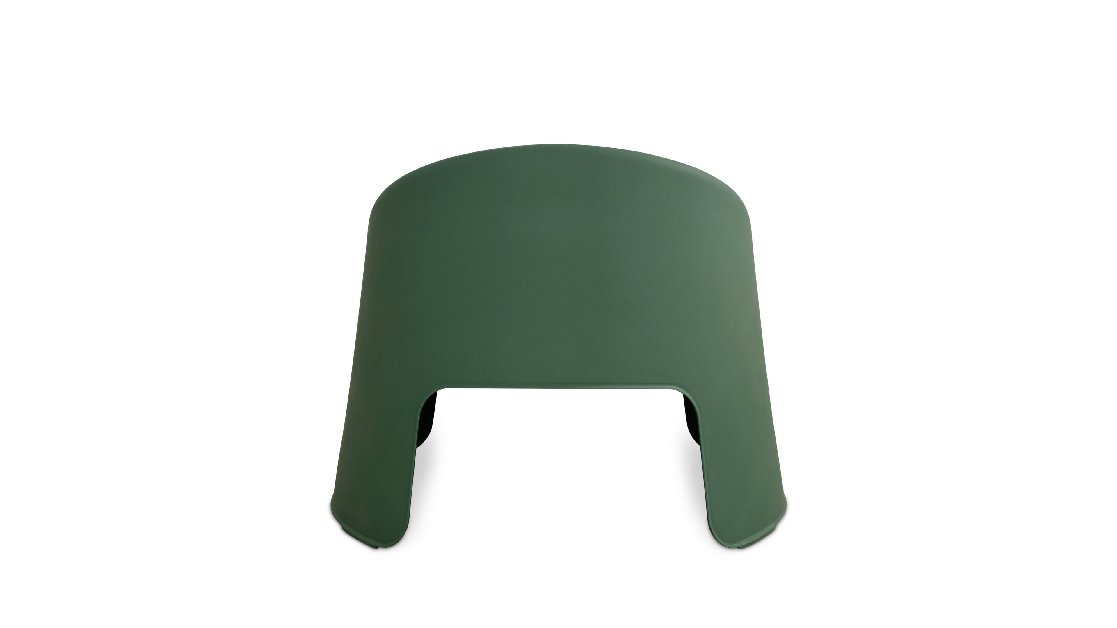 Ensemble de quatre chaises longues d'extérieur Inner Circle Fern