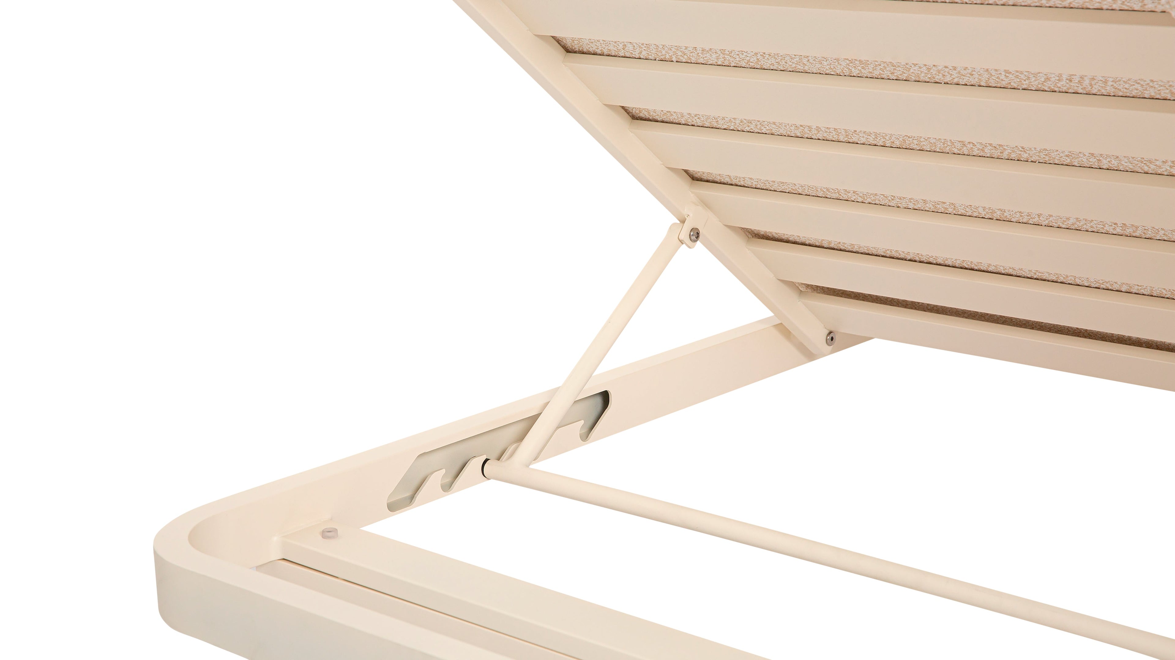 Chaise longue d'extérieur Paradise, Macadamia