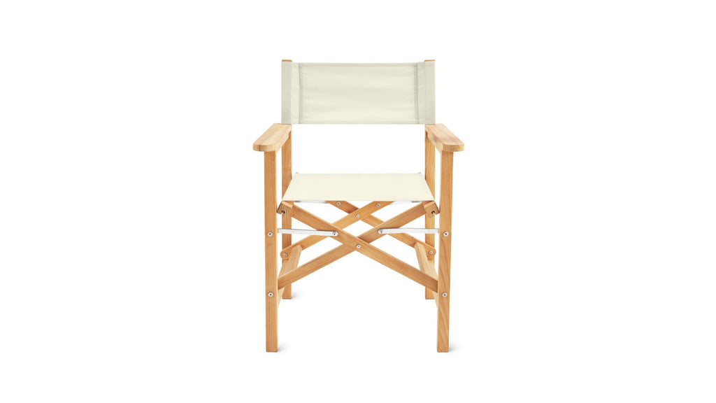 Fauteuil d'extérieur Take Five, toile