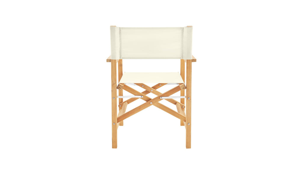 Fauteuil d'extérieur Take Five, toile