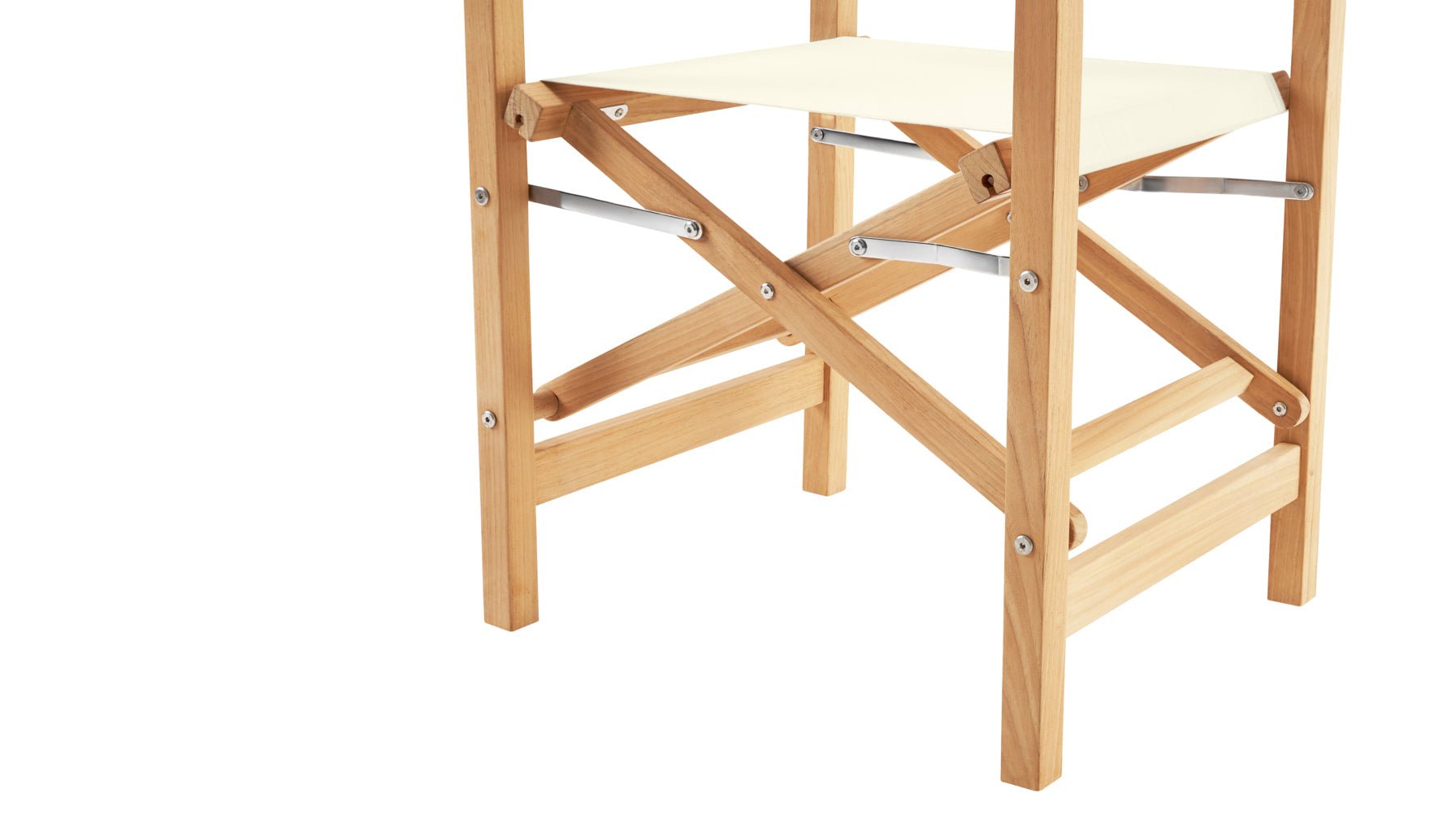 Fauteuil d'extérieur Take Five, toile