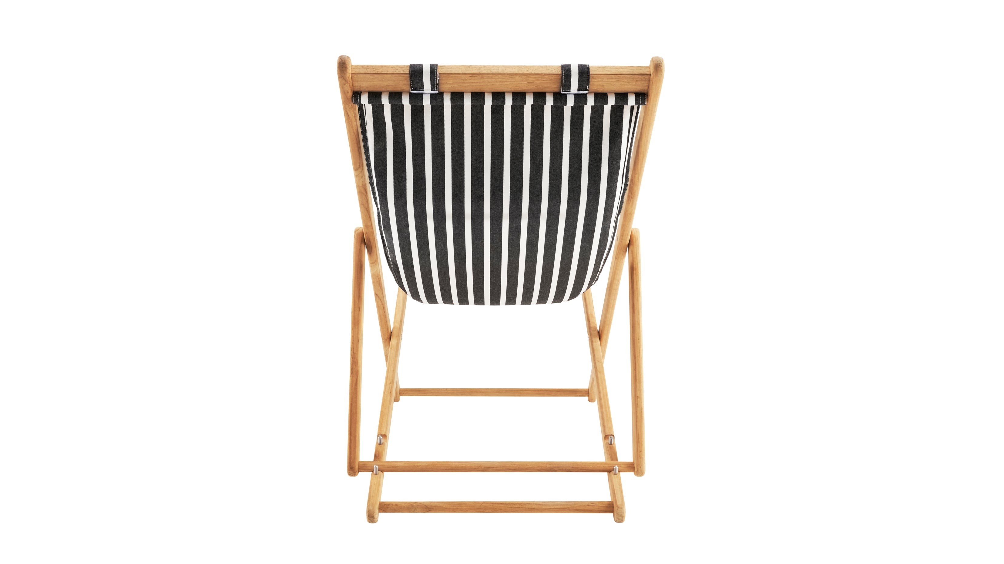 Fauteuil de jardin Settle In, grand modèle, sable noir