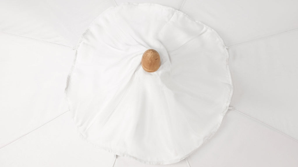 Parasol Capri Outdoor, toile