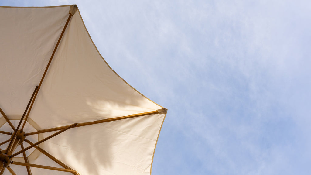 Parasol Capri Outdoor, toile