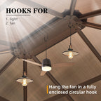 Gazebo à toit rigide EROMMY, pergola d'extérieur avec double toit, filet et rideaux, auvent robuste pour patio, arrière-cour, fête au bord de la piscine