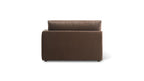 Fauteuil de droite relaxant, Doe