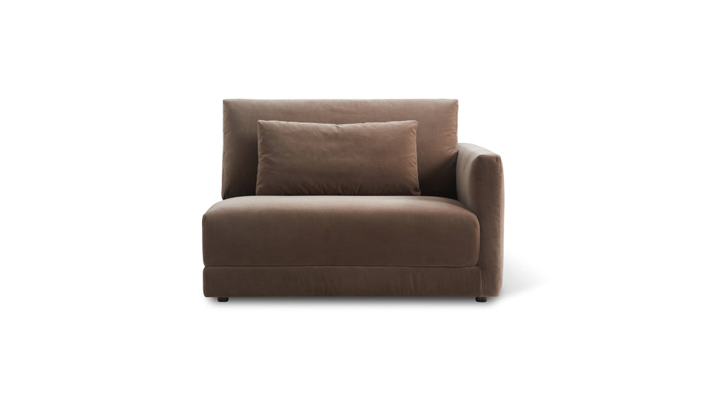 Fauteuil de droite relaxant, Doe