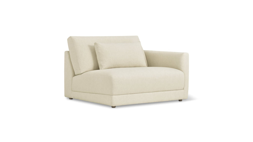 Fauteuil de détente droit, plage