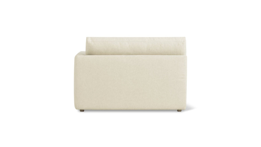 Fauteuil de détente droit, plage